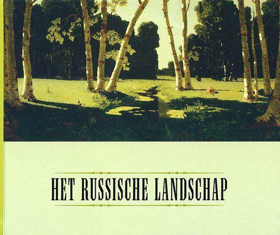 Russisch Landschap