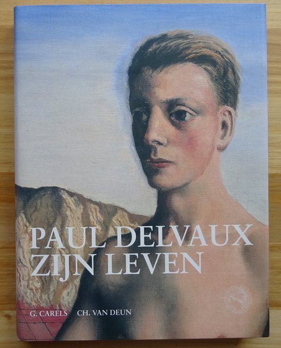 Paul Delvaux. Zijn Leven