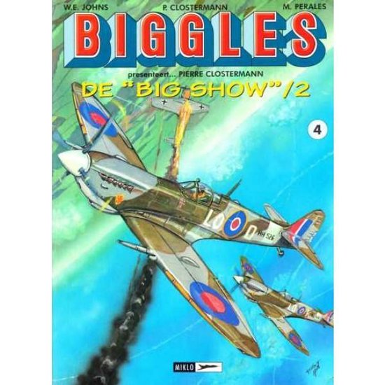 Biggles De Big Show/2