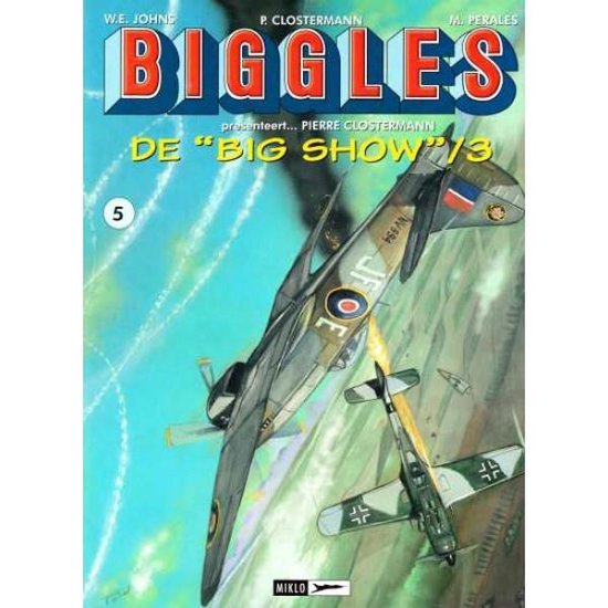 Biggles De Big Show/3