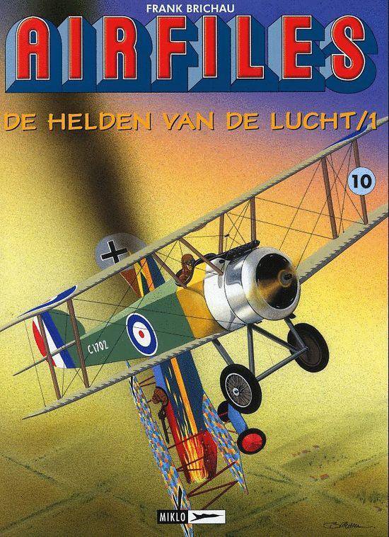 De helden van de lucht