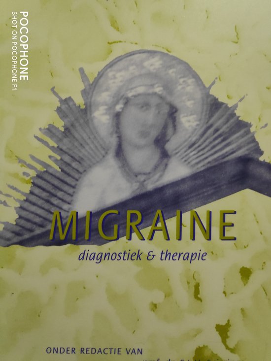 Migraine - diagnostiek & therapie