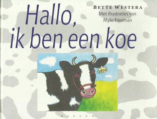 Hallo Ik Ben Een Koe