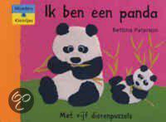 Ik ben een panda - Moeders en kleintjes