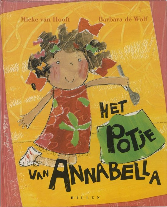 Het potje van Annabella