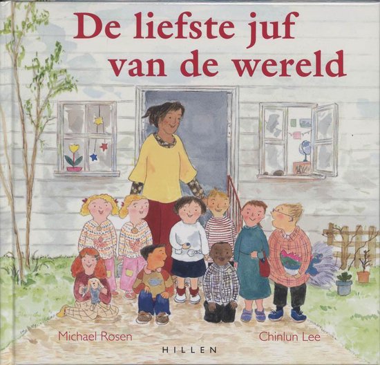 De Liefste Juf Van De Wereld