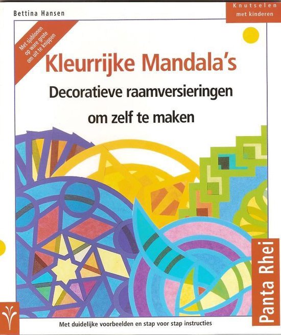 Kleurrijke Mandala's