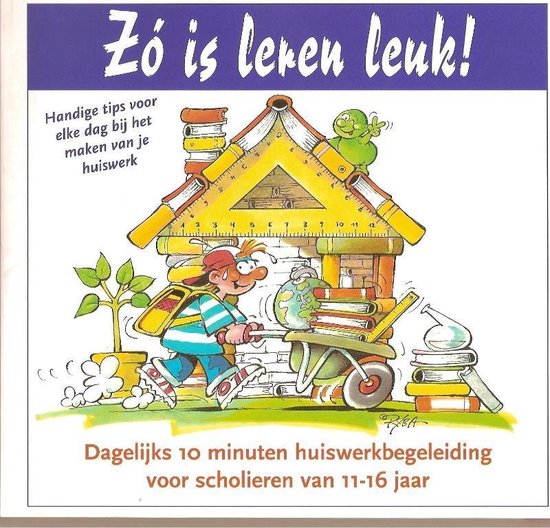 Zo is leren leuk!