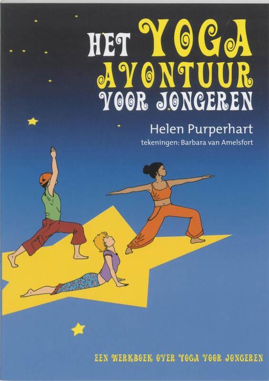 Het yoga-avontuur voor jongeren