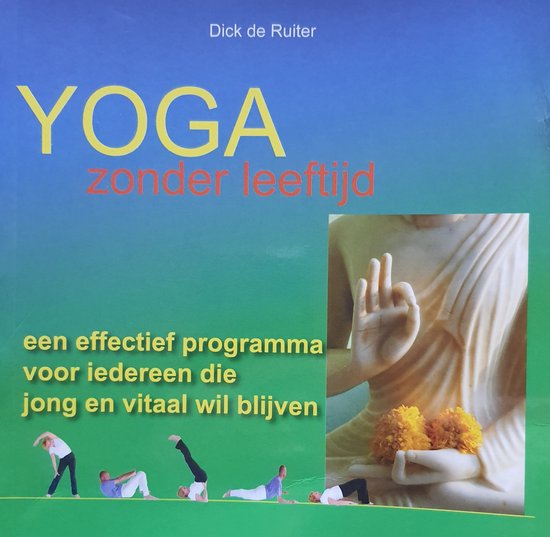 Yoga zonder leeftijd