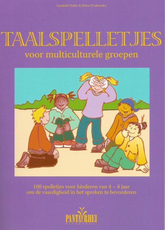 Taalspelletjes voor multiculturele groepen