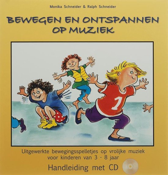 Bewegen en ontspannen op muziek