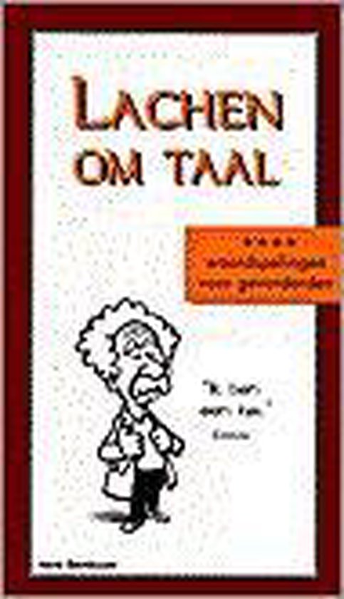 Lachen Om Taal