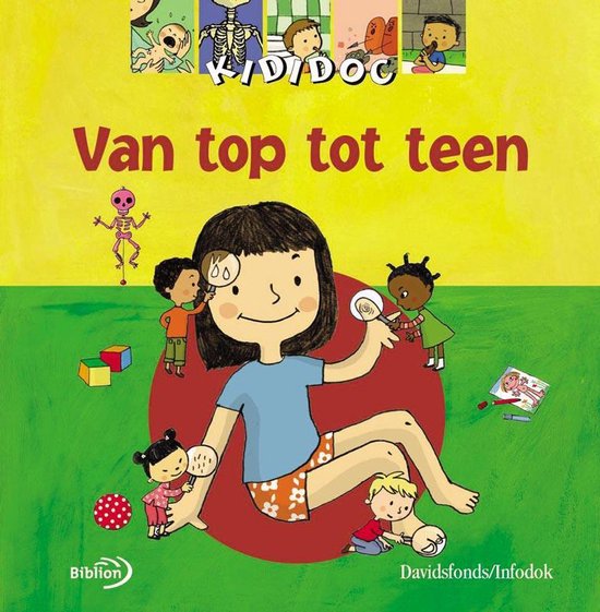 Van top tot teen