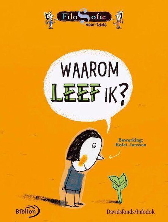 Waarom Leef Ik ?