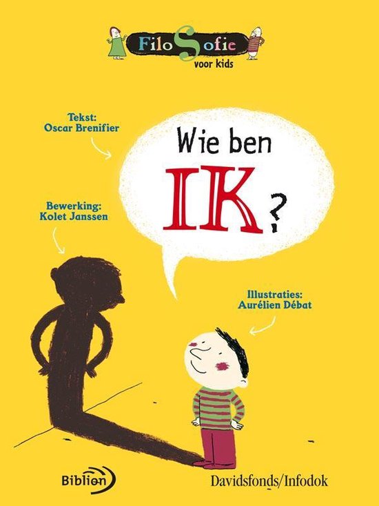 Wie ben ik?