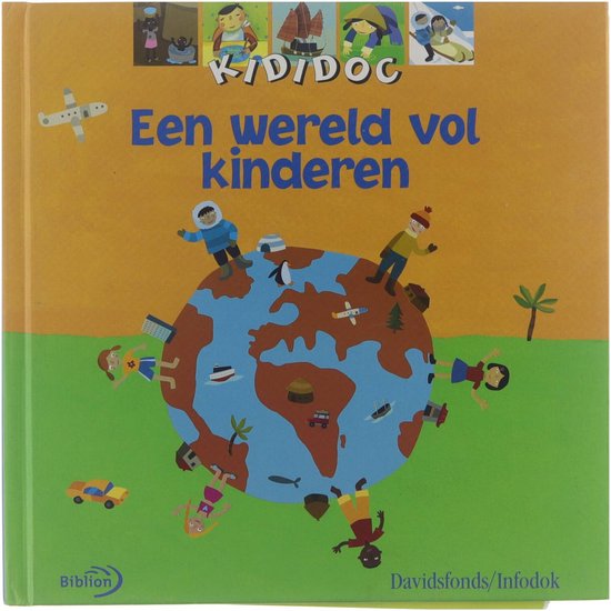 Een Wereld Vol Kinderen