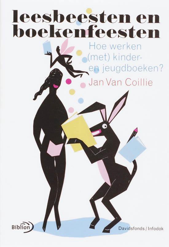 Leesbeesten en boekenfeesten