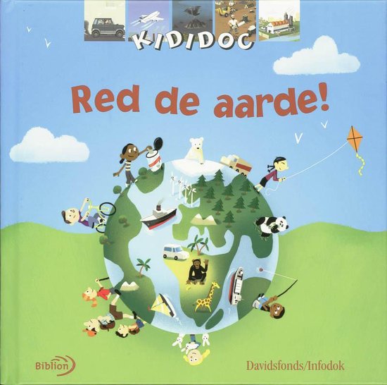 Red De Aarde !