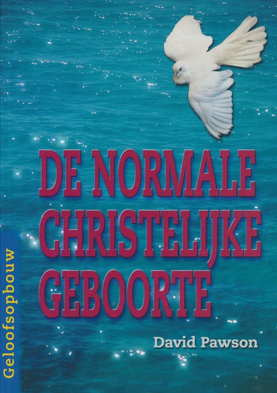 Normale christelijke geboorte, de