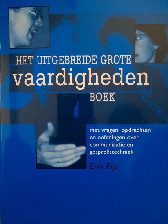 Het uitgebreide grote vaardigheden boek