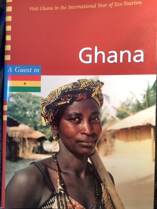 Ghana 1e (engelstalige versie) ing