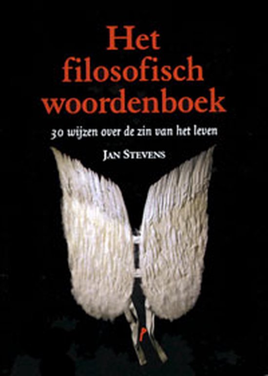 Het filosofisch woordenboek