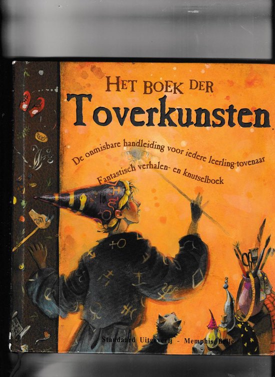 Boek Der Toverkunsten