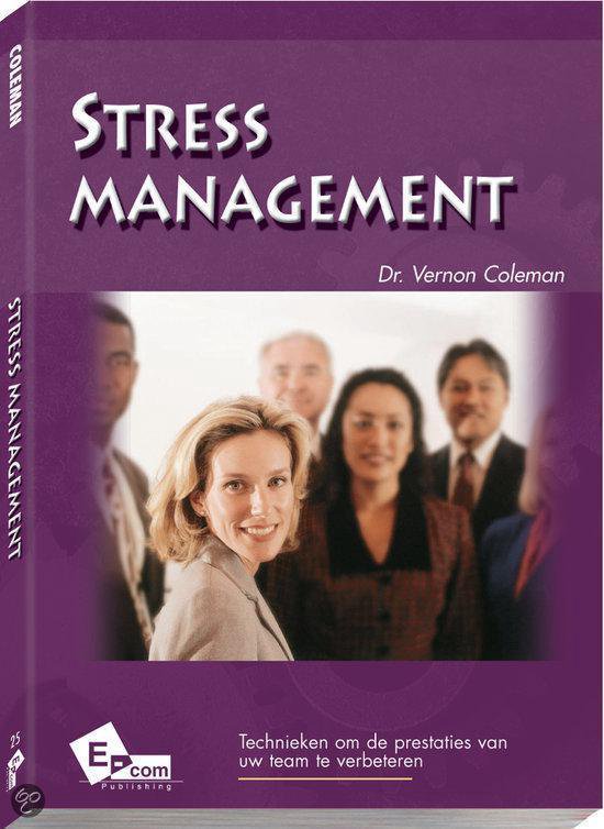 Stress management