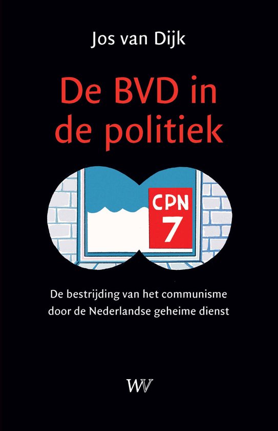 De BVD in de politiek