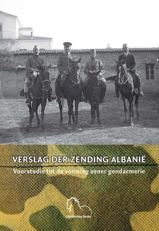 Verslag der zending Albanië