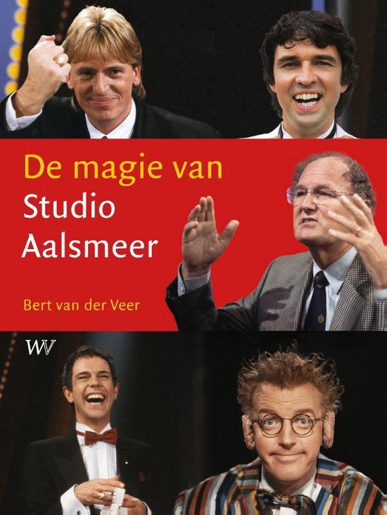 De magie van Studio Aalsmeer