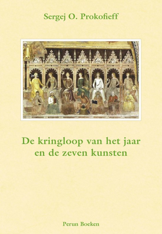 De kringloop van het jaar en de zeven kunsten