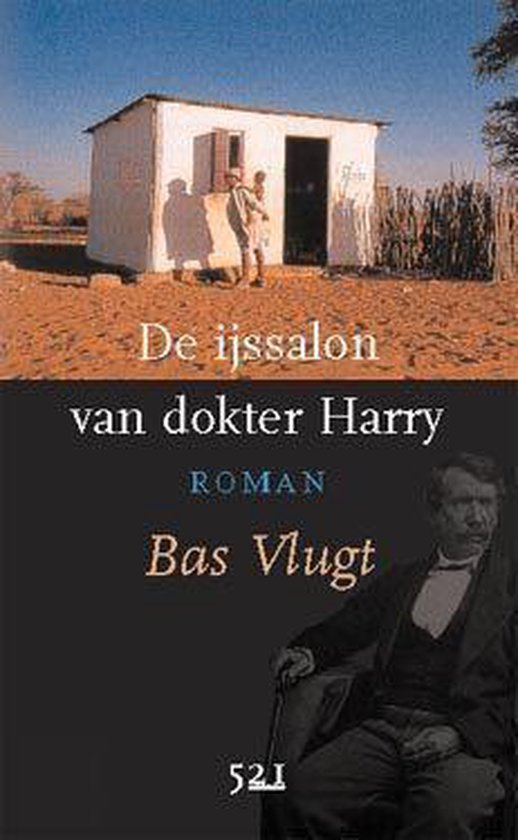 De Ijssalon Van Dokter Harry