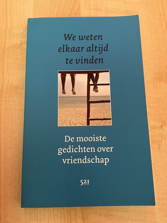 We Weten Elkaar Altijd Te Vinden