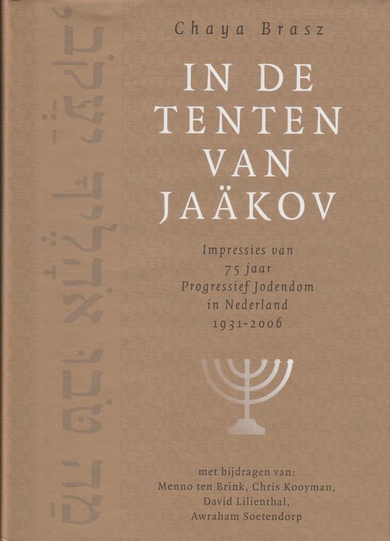 In de tenten van Jaakov