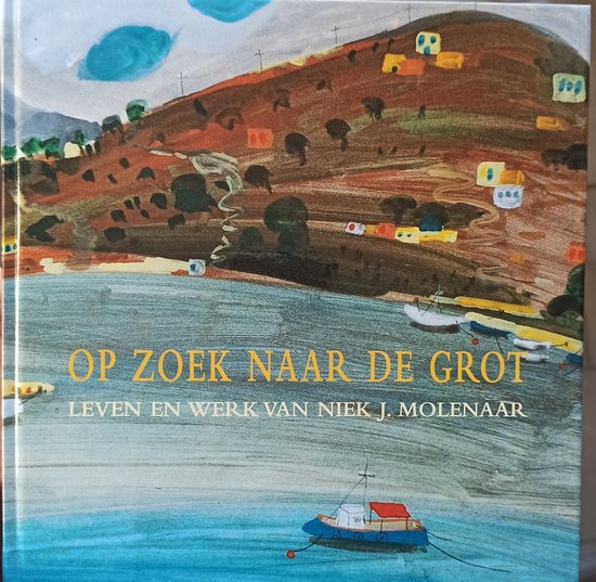 Op zoek naar de grot