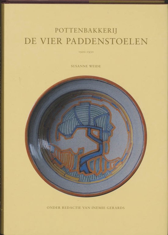 Pottenbakkerij De Vier Paddestoelen 1920 1950