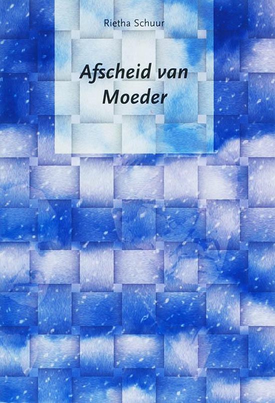 Afscheid van moeder