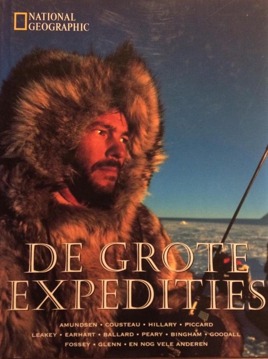 National Geographic Grote Expeditie