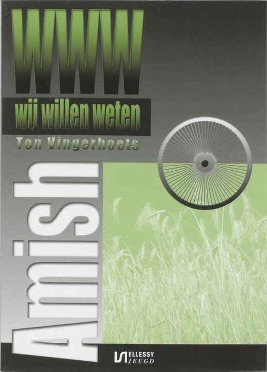 Wij willen weten 2 -   Amish