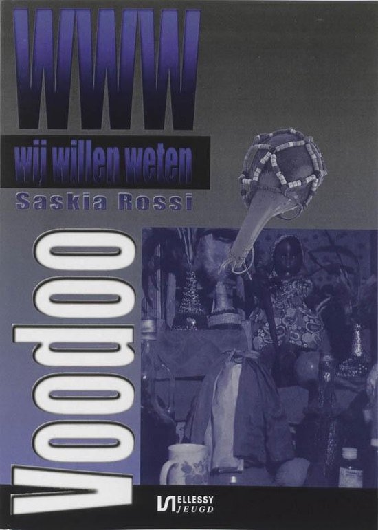 Wij willen weten 7 - Voodoo