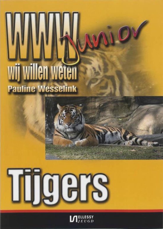 WWW-junior 3 - Tijgers