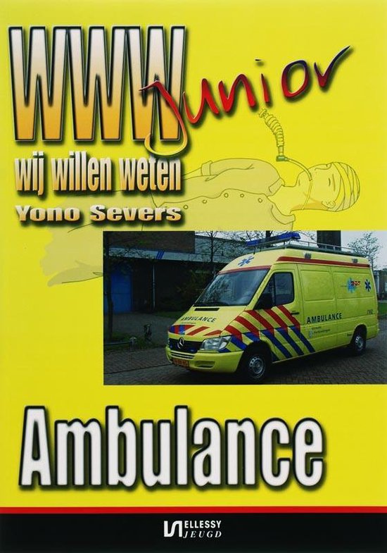 WWW-junior 5 -   Ambulance