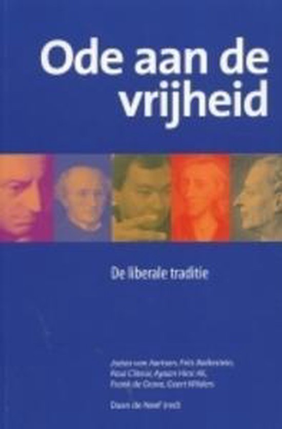 Ode Aan De Vrijheid