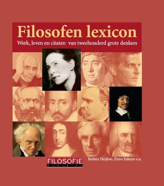 Filosofen lexicon