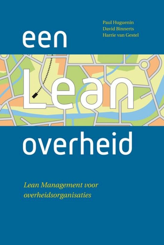 Een Lean Overheid