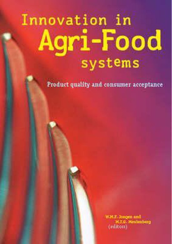 Innovation in agri-food systems