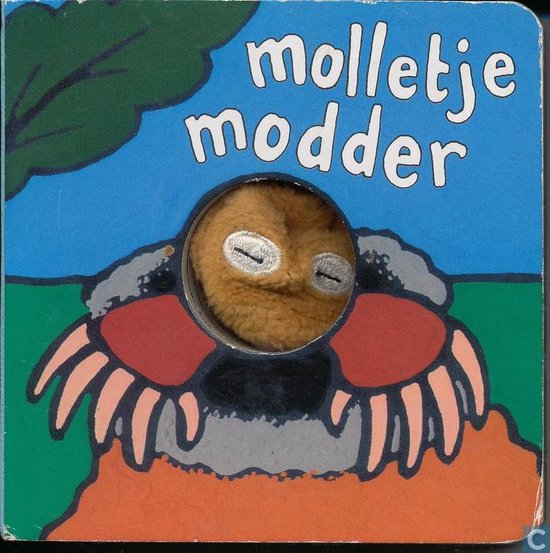 Boekbeestjes  -   Molletje Modder