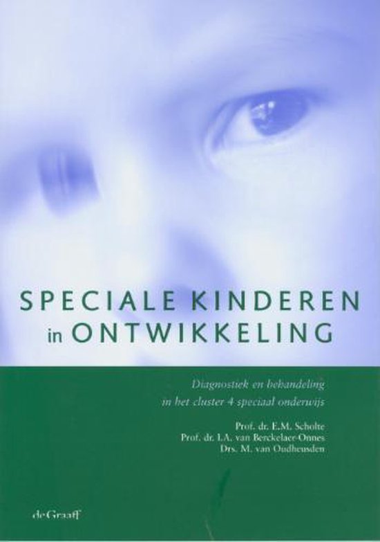 Speciale kinderen in ontwikkeling